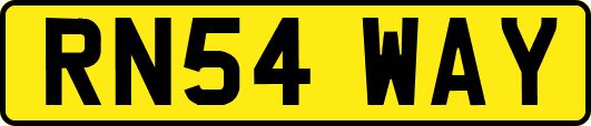 RN54WAY