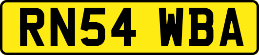 RN54WBA