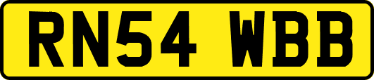 RN54WBB