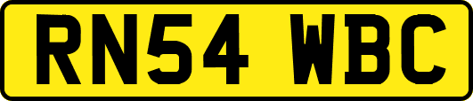 RN54WBC