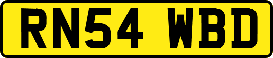 RN54WBD