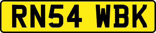 RN54WBK