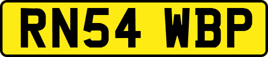 RN54WBP