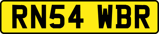 RN54WBR