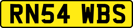 RN54WBS