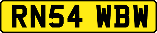 RN54WBW