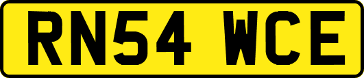 RN54WCE