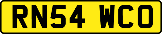 RN54WCO