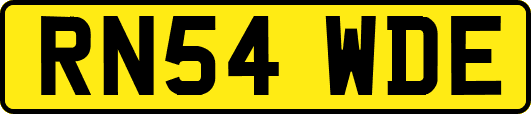 RN54WDE
