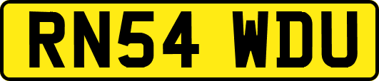 RN54WDU