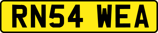 RN54WEA