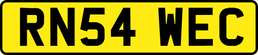 RN54WEC
