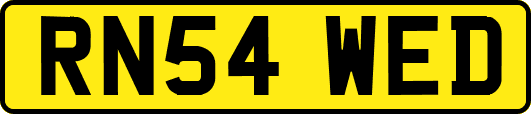 RN54WED