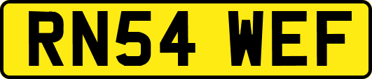 RN54WEF
