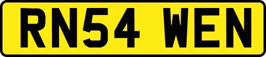RN54WEN