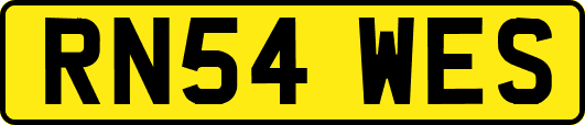 RN54WES