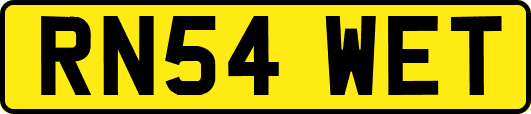 RN54WET