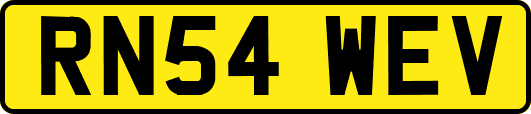 RN54WEV
