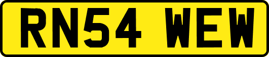 RN54WEW