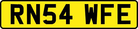 RN54WFE