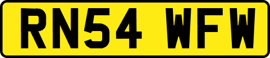 RN54WFW