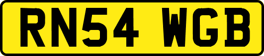 RN54WGB