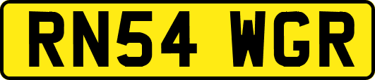 RN54WGR