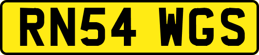 RN54WGS