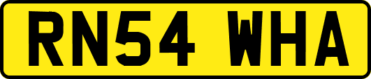 RN54WHA