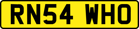 RN54WHO