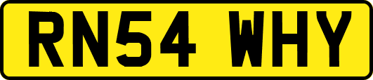 RN54WHY