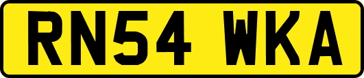 RN54WKA