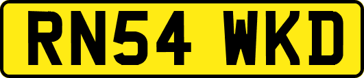 RN54WKD