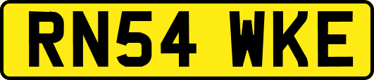 RN54WKE