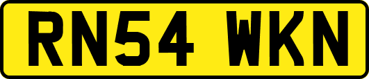 RN54WKN