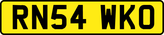 RN54WKO