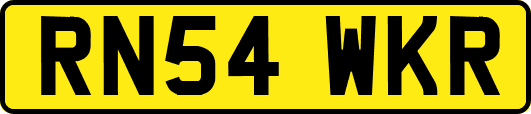 RN54WKR