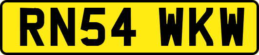RN54WKW