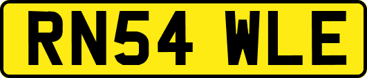 RN54WLE