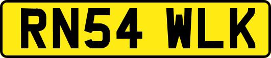 RN54WLK