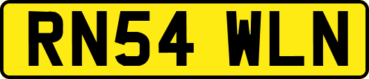 RN54WLN