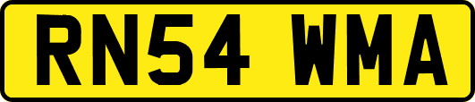 RN54WMA