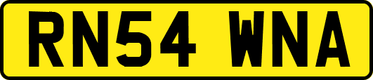 RN54WNA