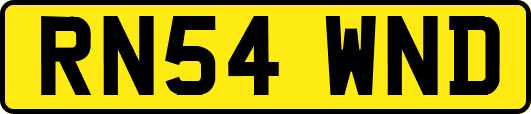 RN54WND