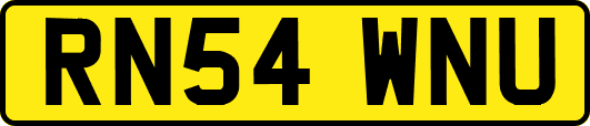 RN54WNU