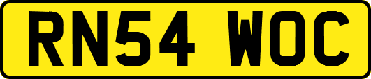 RN54WOC