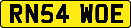 RN54WOE