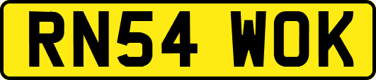 RN54WOK