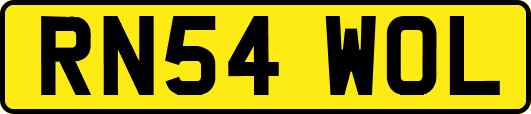 RN54WOL