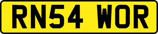 RN54WOR